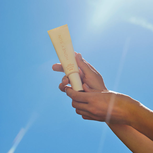 HONEY Face Sunscreen SPF 30