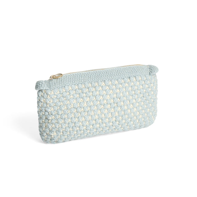Helen Classic Bag Mix Mint Blue/Albicant