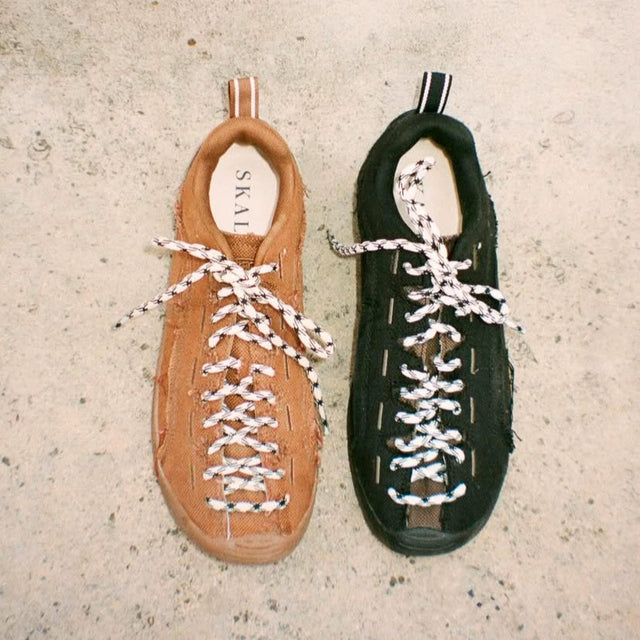 Keen x Skall Studio Jasper Sort