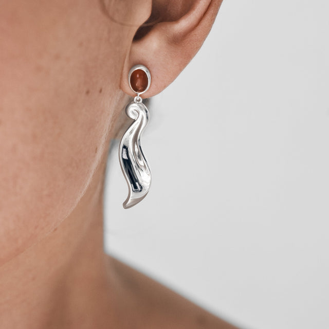 Journey Ørering Sølv