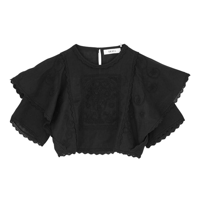 Jardin top Black