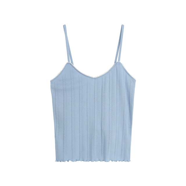 June Top Blå