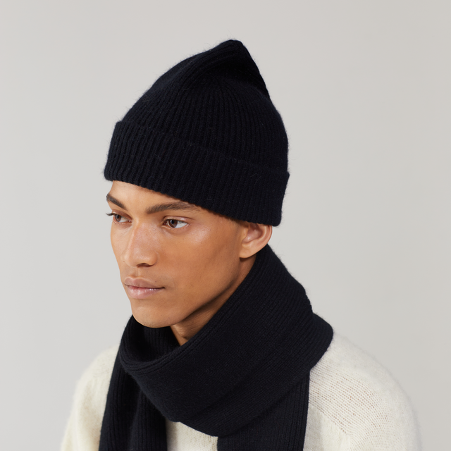Beanie Onyx