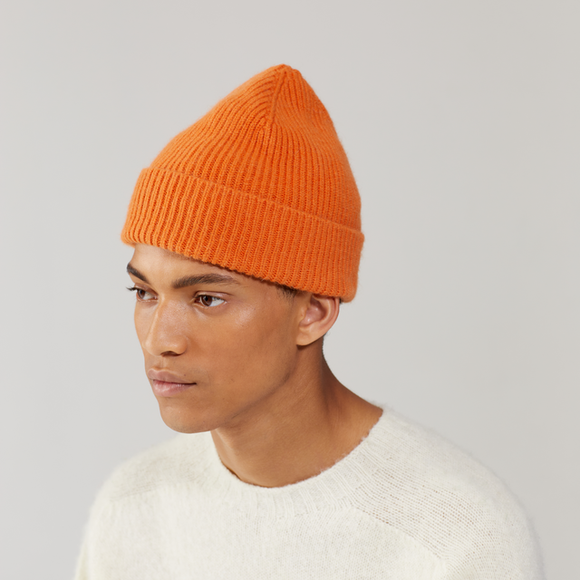 Le Bonnet Beanie Flame - Hatte & handsker i Flame  (Flame ) Køb hatte & handsker hos Adelie. Dametøj på nørrebro og onlline til hele Danmark
