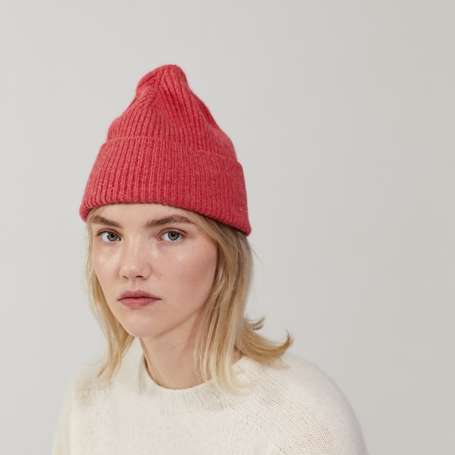 Le Bonnet Beanie Fuchsia - Hatte & handsker i Fuchsia (Fuchsia) Køb hatte & handsker hos Adelie. Dametøj på nørrebro og onlline til hele Danmark