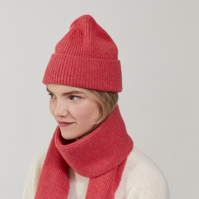 Beanie Fuchsia