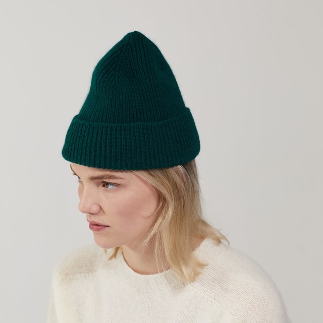 Le Bonnet Beanie Moss - Hatte & handsker i Moss (Moss) Køb hatte & handsker hos Adelie. Dametøj på nørrebro og onlline til hele Danmark