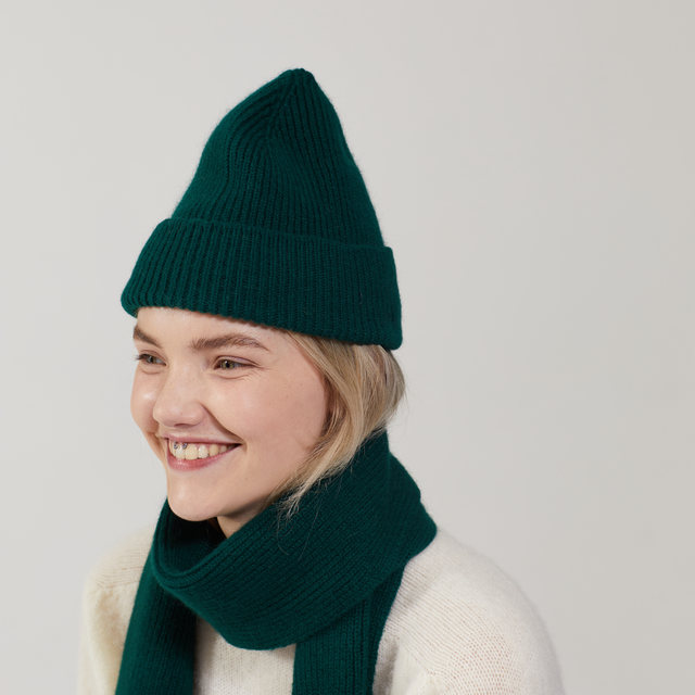 Beanie Moss