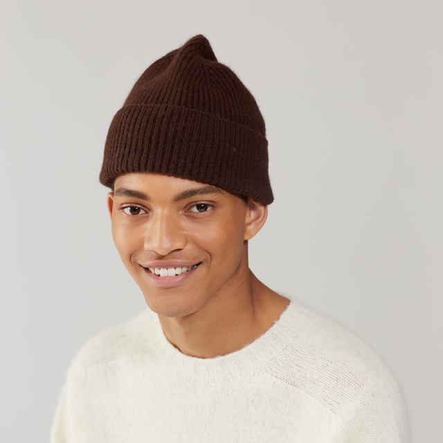 Le Bonnet Beanie Gingerbread - Hatte & handsker i Gingerbread (Gingerbread) Køb hatte & handsker hos Adelie. Dametøj på nørrebro og onlline til hele Danmark