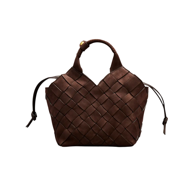 Misu Bag Umber Nubuck