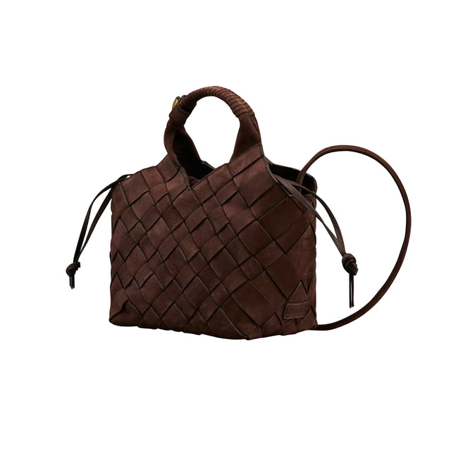 Misu Bag Umber Nubuck