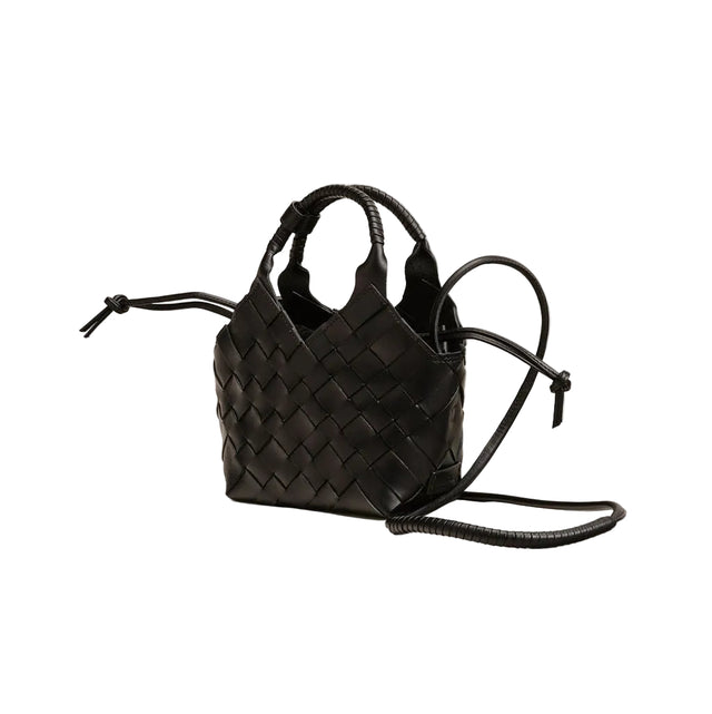 Misu Mini Taske Sort