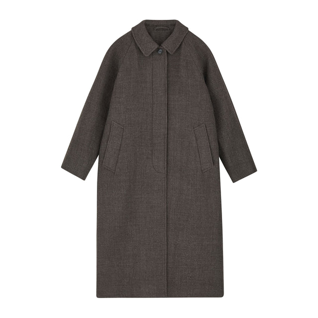 Mary Coat Mole/Brun