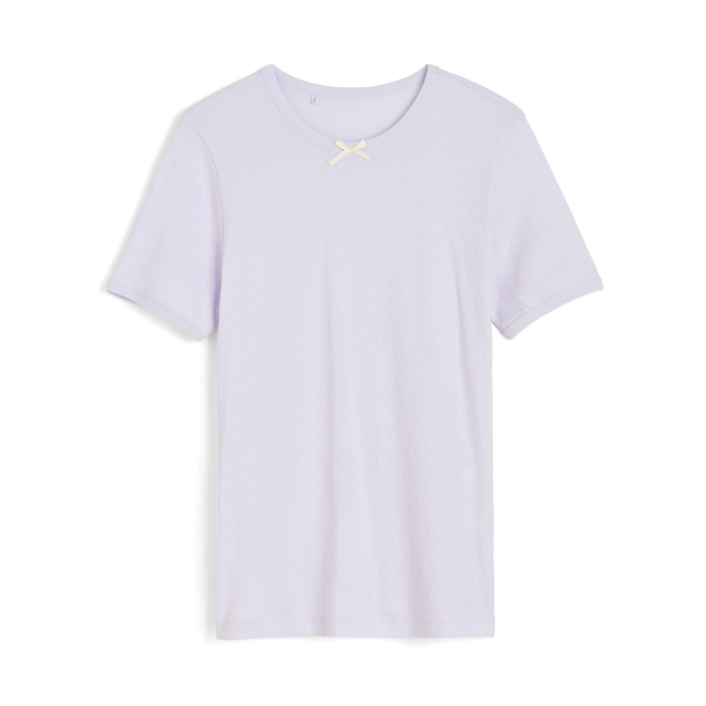 Messhu Tee Misty Lilac