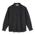 Skall Studio Millington Skjorte Denim Sort - Skjorter i Vasket sort (Washed Black) Køb skjorter hos Adelie. Dametøj på nørrebro og onlline til hele Danmark
