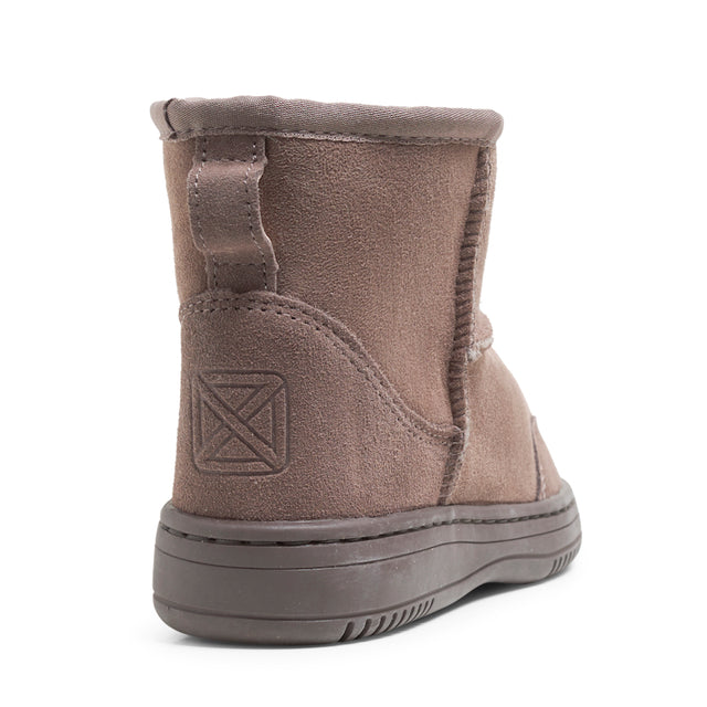 New Zealand Støvle Ultra Taupe