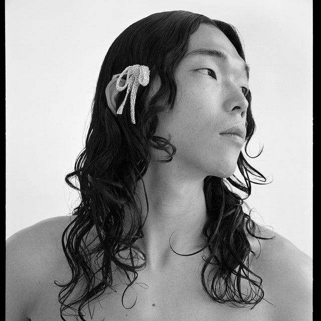 Bow Hair Jewelry / Sløjfe hårnål