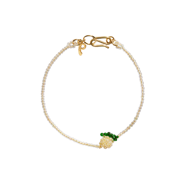 Pura Utz Mini Lemon Armbånd - Smykker i Gul (Gul) Køb smykker hos Adelie. Dametøj på nørrebro og onlline til hele Danmark