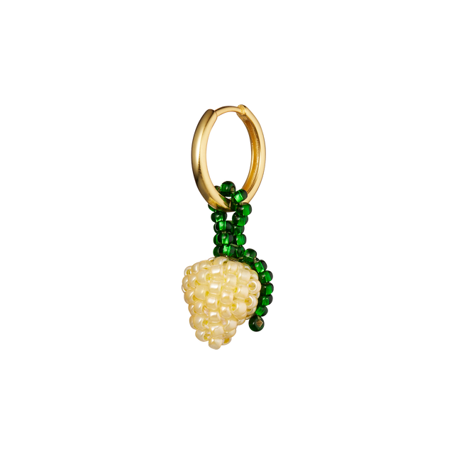 Mini Lemon Earring