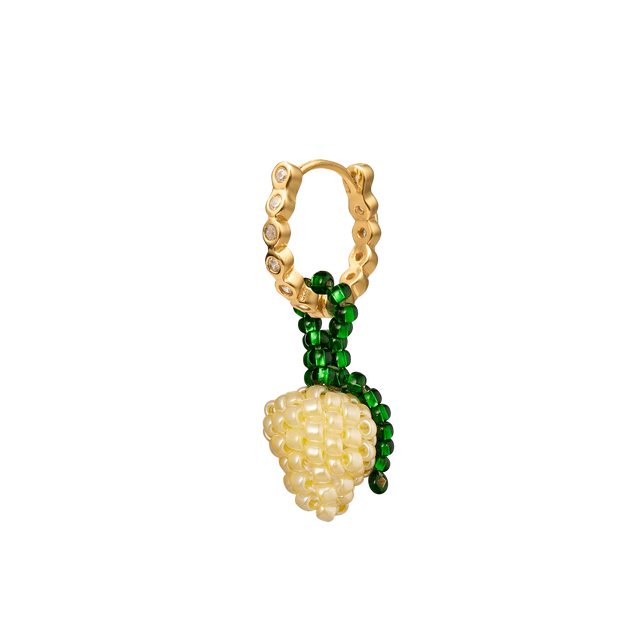 Mini Lemon Earring
