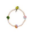 Pura Utz Pearl Emotions Armbånd - Smykker i Multi (Multi) Køb smykker hos Adelie. Dametøj på nørrebro og onlline til hele Danmark