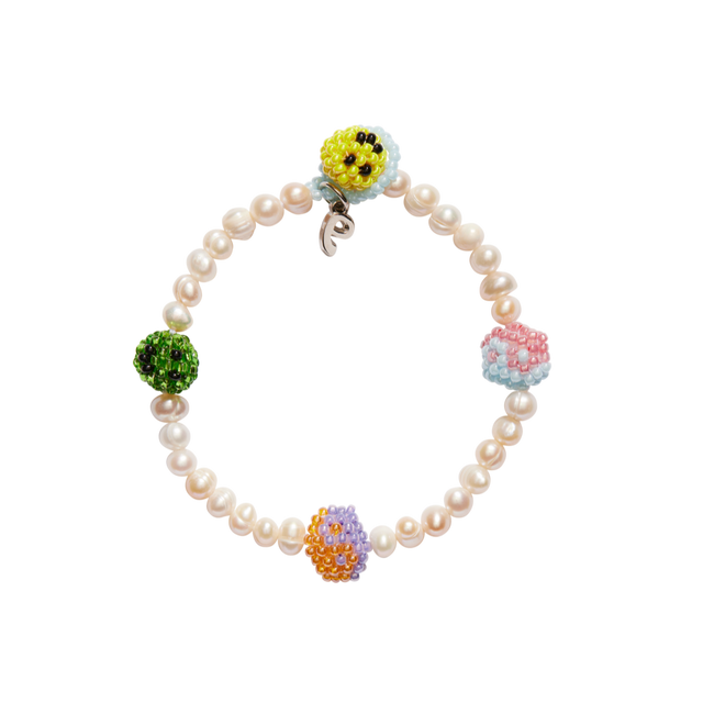 Pura Utz Pearl Emotions Armbånd - Smykker i Multi (Multi) Køb smykker hos Adelie. Dametøj på nørrebro og onlline til hele Danmark