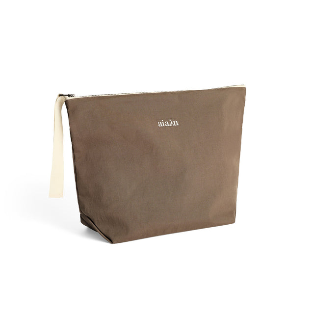 Pouch Heavy Poplin Brown