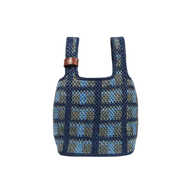 Pecan Bag Blå