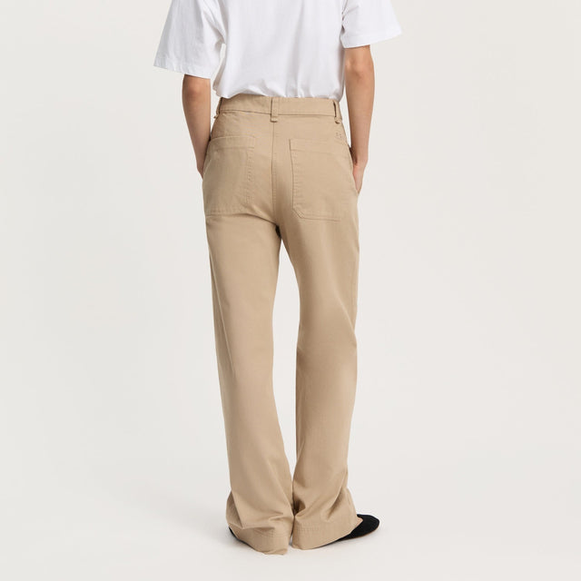 River Pants Semolina