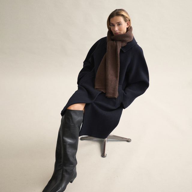 Tørklæde Gingerbread