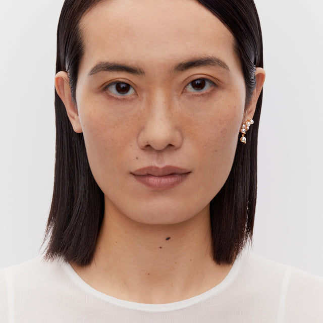 Shibuya Ni Ørestik Guld