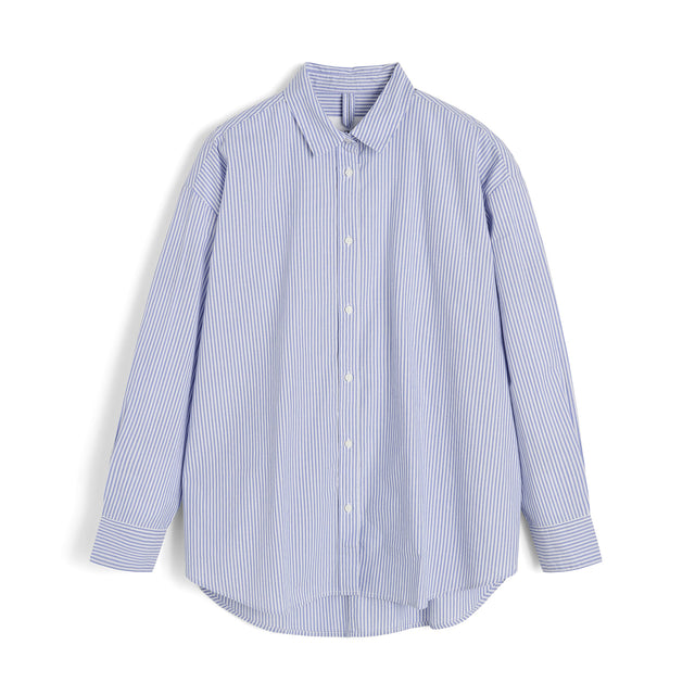 Shirt Quilt Petite Blue