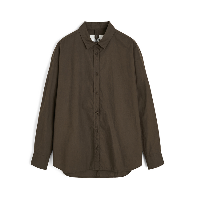 Shirt Smokey Brown