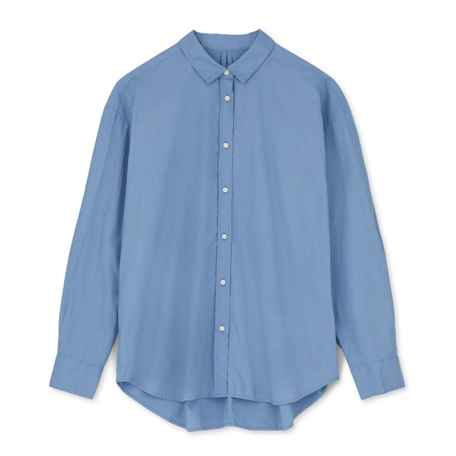 Aiayu Shirt Skjorte Blå Waterfall - Skjorter i Blå (Waterfall) Køb skjorter hos Adelie. Dametøj på nørrebro og onlline til hele Danmark