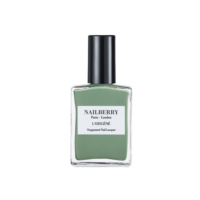 Nailberry Mint - Beauty i Mint (MInt) Køb beauty hos Adelie. Dametøj på nørrebro og onlline til hele Danmark