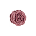 Pico Lille Satin Rose Hårklemme Plum - Hårpynt i Gammel Rosa  (Plum) Køb hårpynt hos Adelie. Dametøj på nørrebro og onlline til hele Danmark