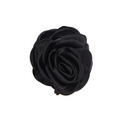 Pico Stor Satin Rose Hårklemme Sort - Hårpynt i Sort (Black) Køb hårpynt hos Adelie. Dametøj på nørrebro og onlline til hele Danmark
