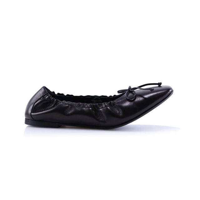 Notabene Brigitte Ballerina Sort - Sko i sort (Black) Køb sko hos Adelie. Dametøj på nørrebro og onlline til hele Danmark