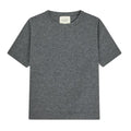 Peoples Republic of Cashmere Women's Bluse Heather Grey / Grå - Strik i grå (Heather grey) Køb strik hos Adelie. Dametøj på nørrebro og onlline til hele Danmark
