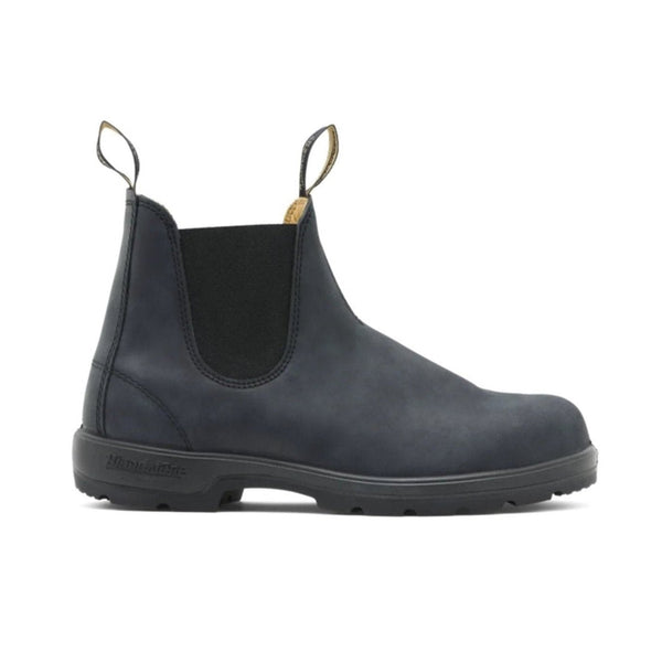 Rustic chelsea boots 2025