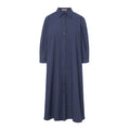Rue De Tokyo Dune Kjole Navy - Kjoler i Navy (Navy) Køb kjoler hos Adelie. Dametøj på nørrebro og onlline til hele Danmark