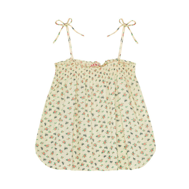 Little Bow Strap Top