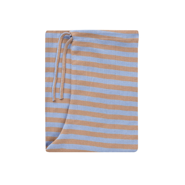 Nova Bukser Broadway Camel/Light Blue