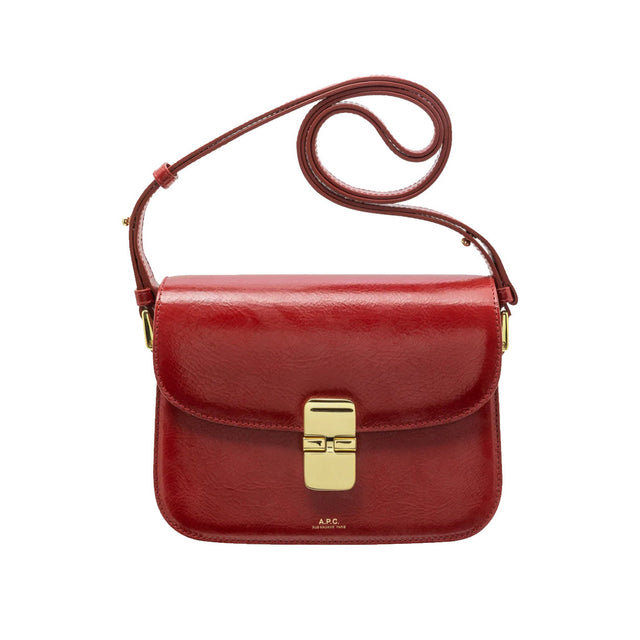 Grace Small Taske Rouge/Rød