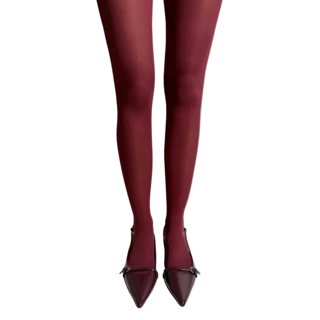 Mrs. Velvet Matt 50 Tights Black