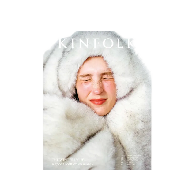 Kinfolk Magazine edition 58