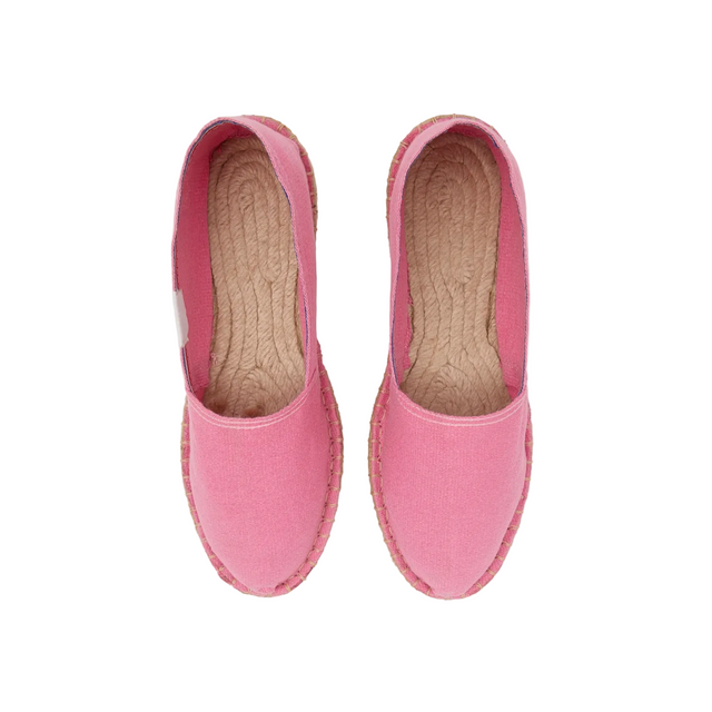 The Espadrilles Pink