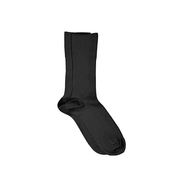 Supreme Bomuld Strømper Charcoal