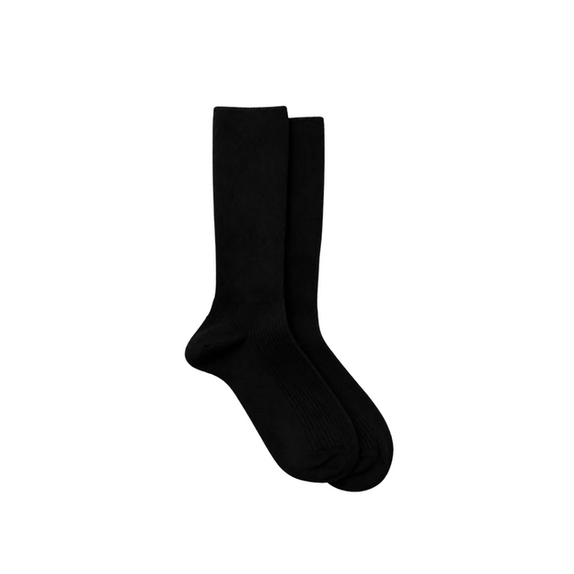 Merino fine navy blue