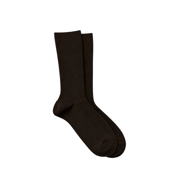 Merino fine navy blue